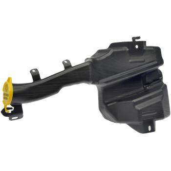 2009 Jeep Grand Cherokee Washer Fluid Reservoir