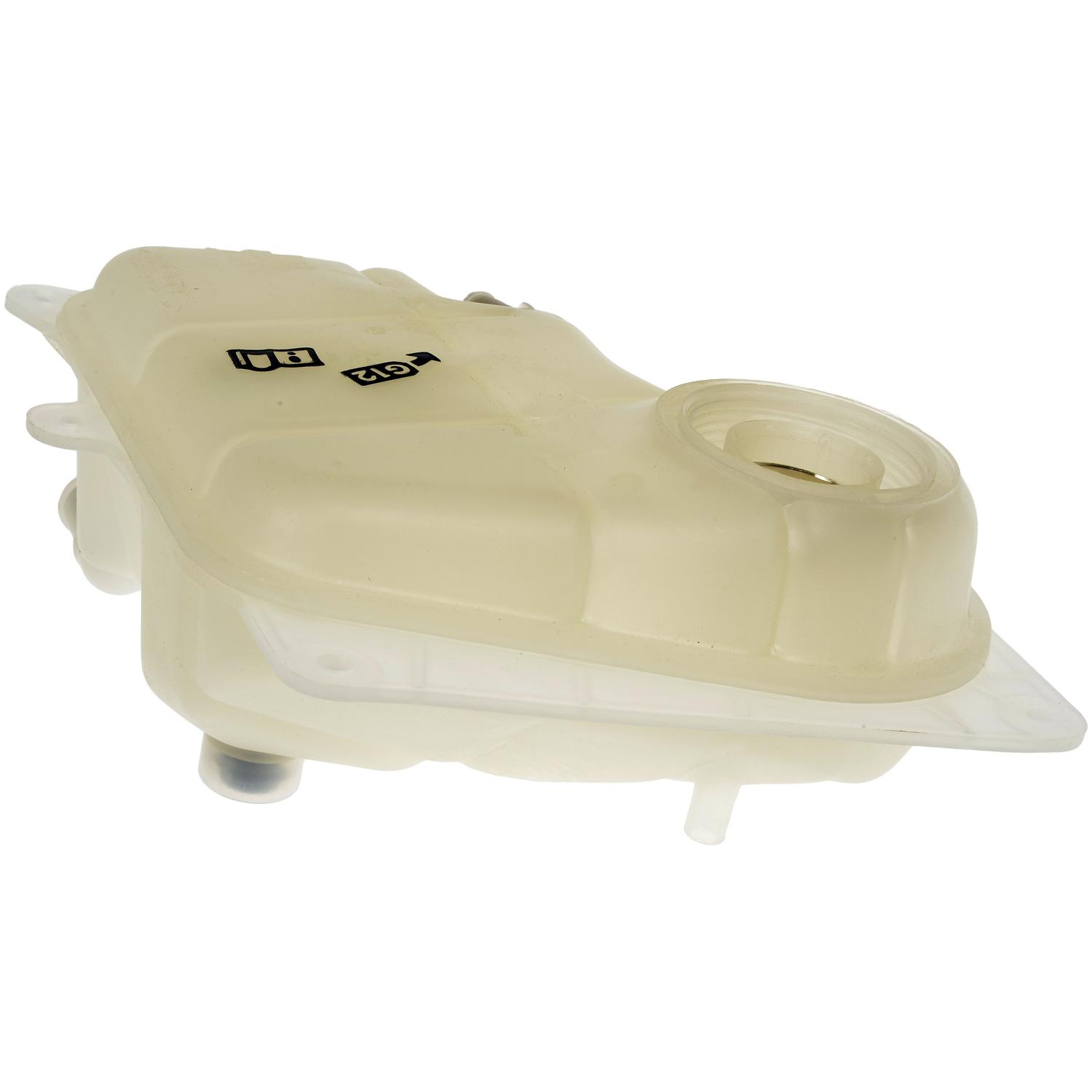 Dorman 603636 - Engine Coolant Recovery Tank Dorman 603636 Engine Coolant Recovery Tank product image 3 of 5