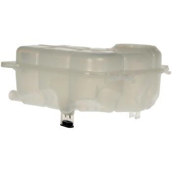 2009 Audi A4 Engine Coolant Recovery Tank