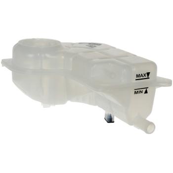2009 Audi A4 Engine Coolant Recovery Tank Front Dorman 603638 image 3 of 4