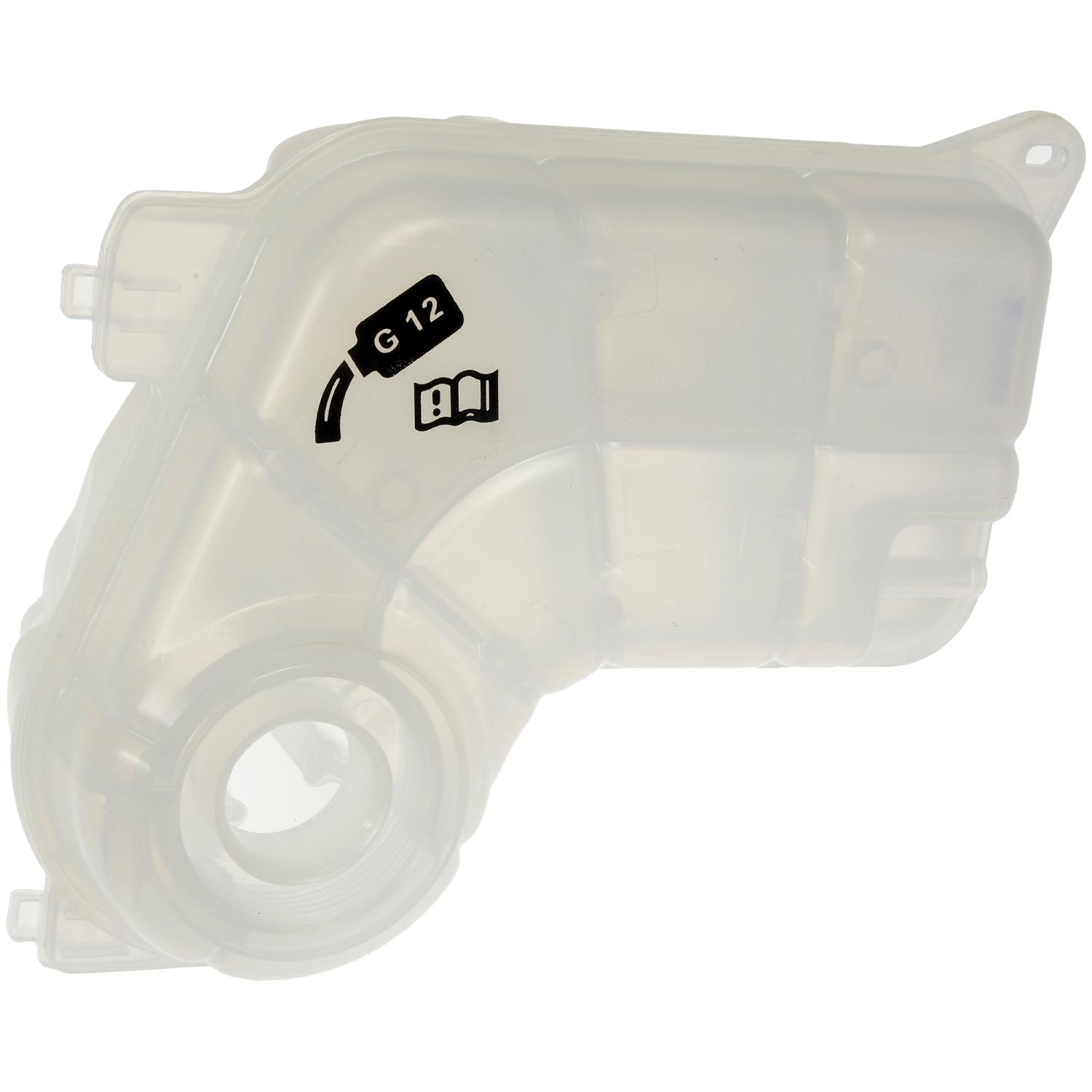Dorman 603638 Engine Coolant Recovery Tank product image 4 of 4
