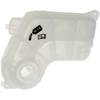 2009 Audi A4 Engine Coolant Recovery Tank Front Dorman 603638 image 4 of 4