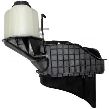 2008 Ford F-350 Super Duty Engine Coolant Recovery Tank Front Dorman 603639 image 1 of 4