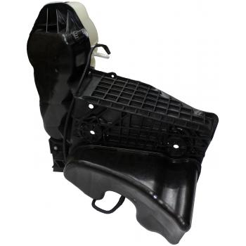 2008 Ford F-350 Super Duty Engine Coolant Recovery Tank Front Dorman 603639 image 4 of 4