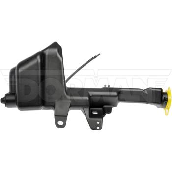 2012 Ram 4500 Washer Fluid Reservoir