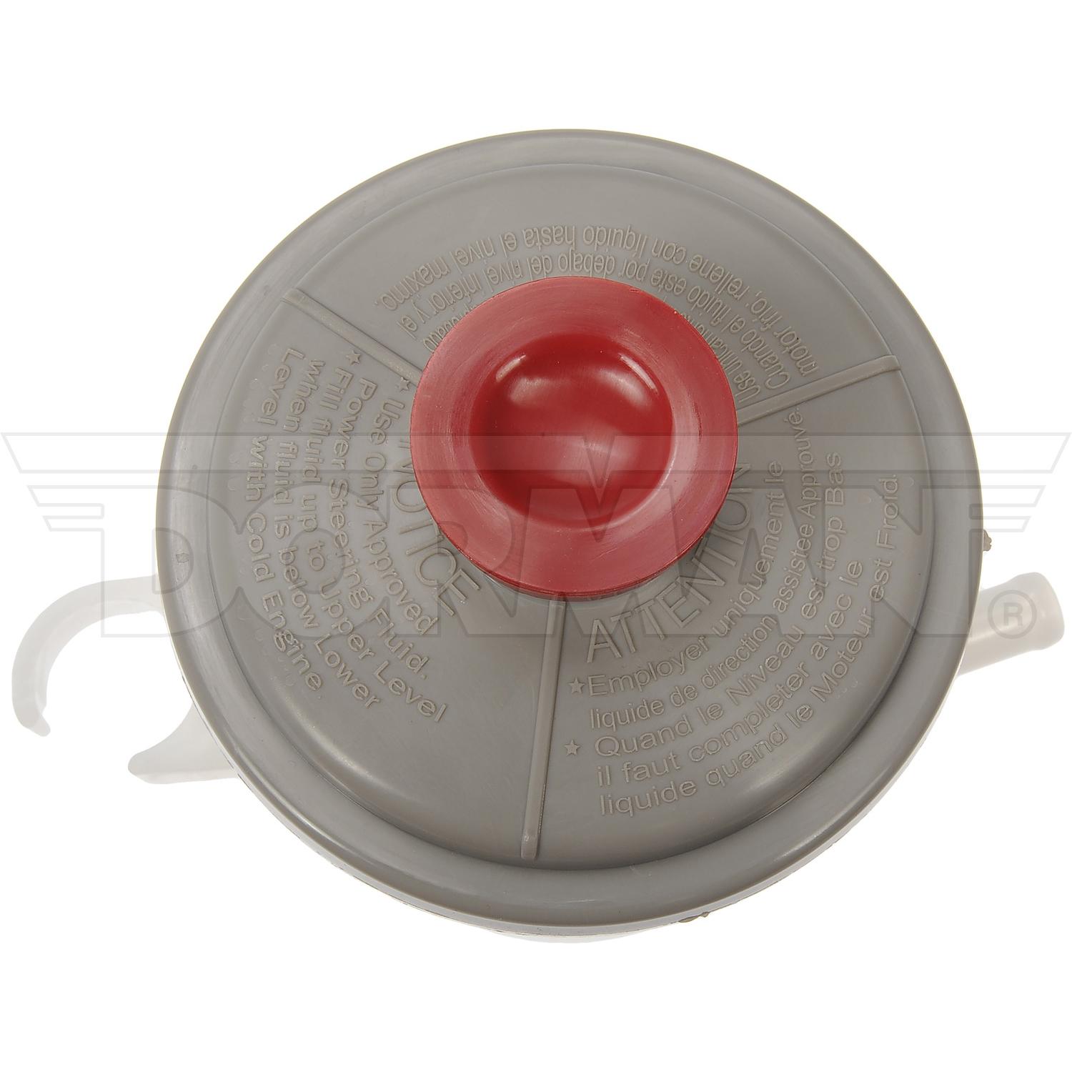 Dorman 603685 - Power Steering Reservoir Dorman 603685 Power Steering Reservoir product image 4 of 5