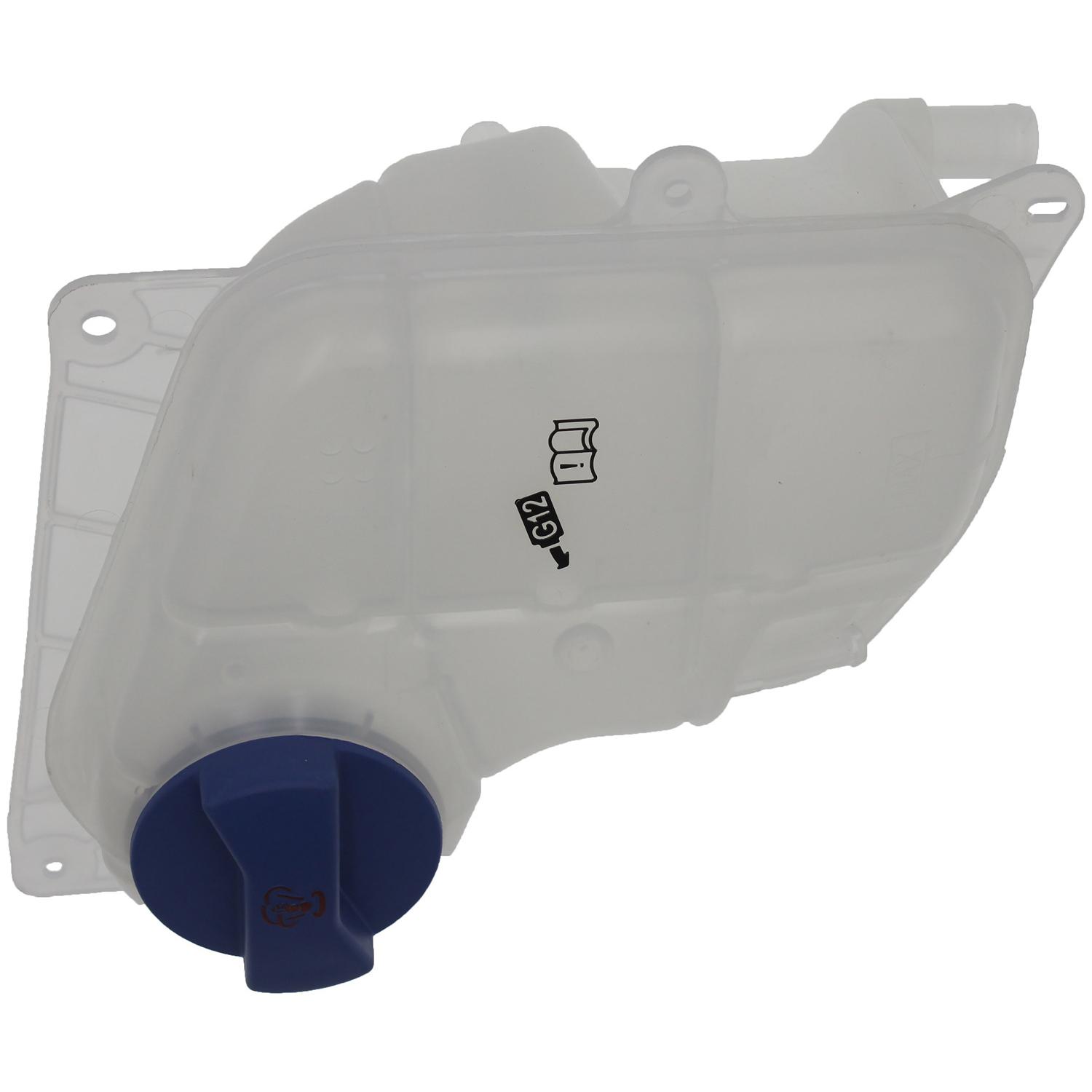 Dorman 603703 - Engine Coolant Recovery Tank Dorman 603703 Engine Coolant Recovery Tank product image 1 of 4