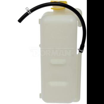 2006 Jeep Wrangler Engine Coolant Recovery Tank Front Dorman 603774 image 2 of 4