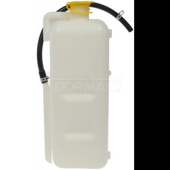 2006 Jeep Wrangler Engine Coolant Recovery Tank Front Dorman 603774 image 3 of 4