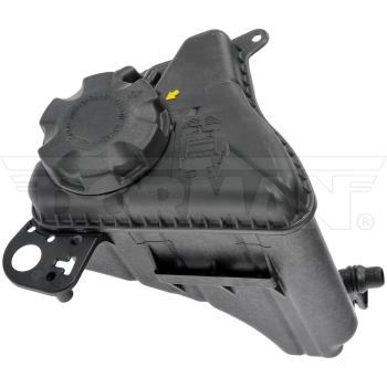 2016 BMW 535d xDrive Engine Coolant Recovery Tank
