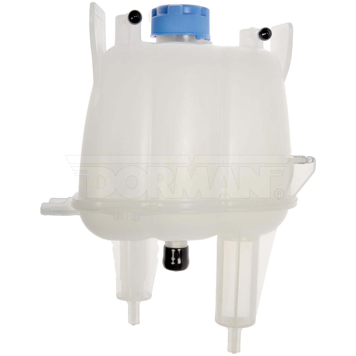 Dorman 603832 - Engine Coolant Recovery Tank Dorman 603832 Engine Coolant Recovery Tank product image 1 of 4