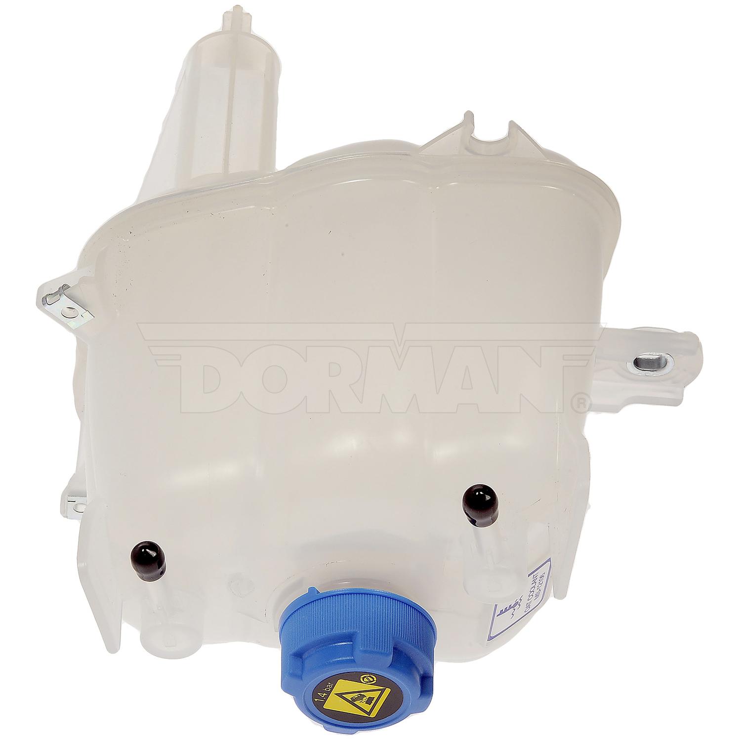 Dorman 603832 - Engine Coolant Recovery Tank Dorman 603832 Engine Coolant Recovery Tank product image 3 of 4