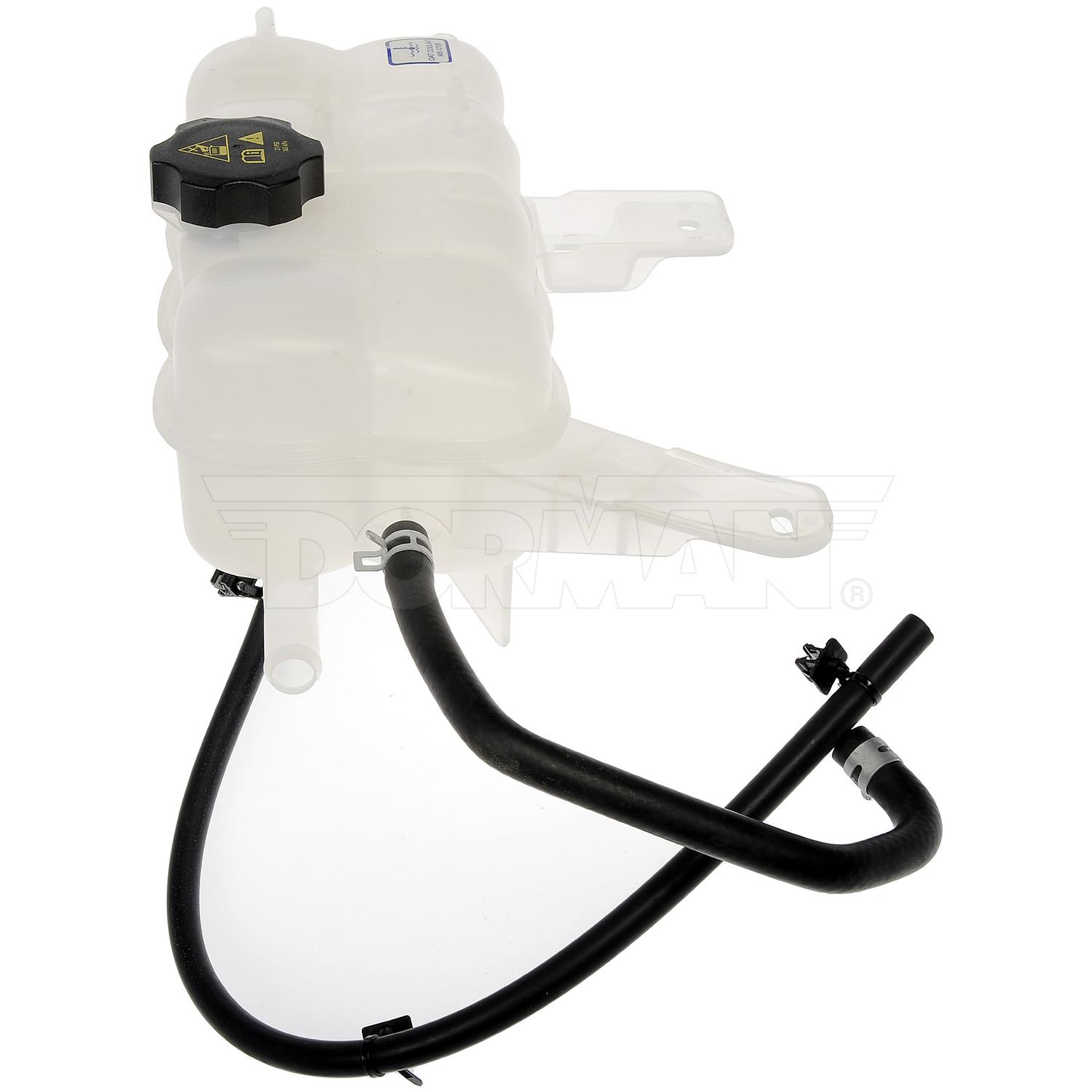 Dorman 603833 Engine Coolant Recovery Tank product image 3 of 5