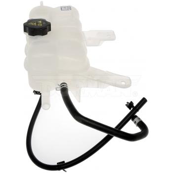 2019 Ram 1500 Classic Engine Coolant Recovery Tank Dorman 603833 image 3 of 4
