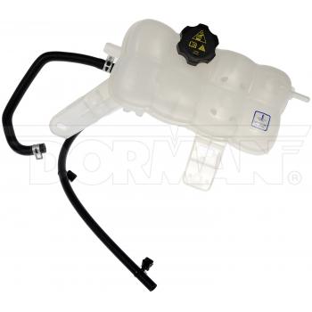2019 Ram 1500 Classic Engine Coolant Recovery Tank Dorman 603833 image 4 of 4