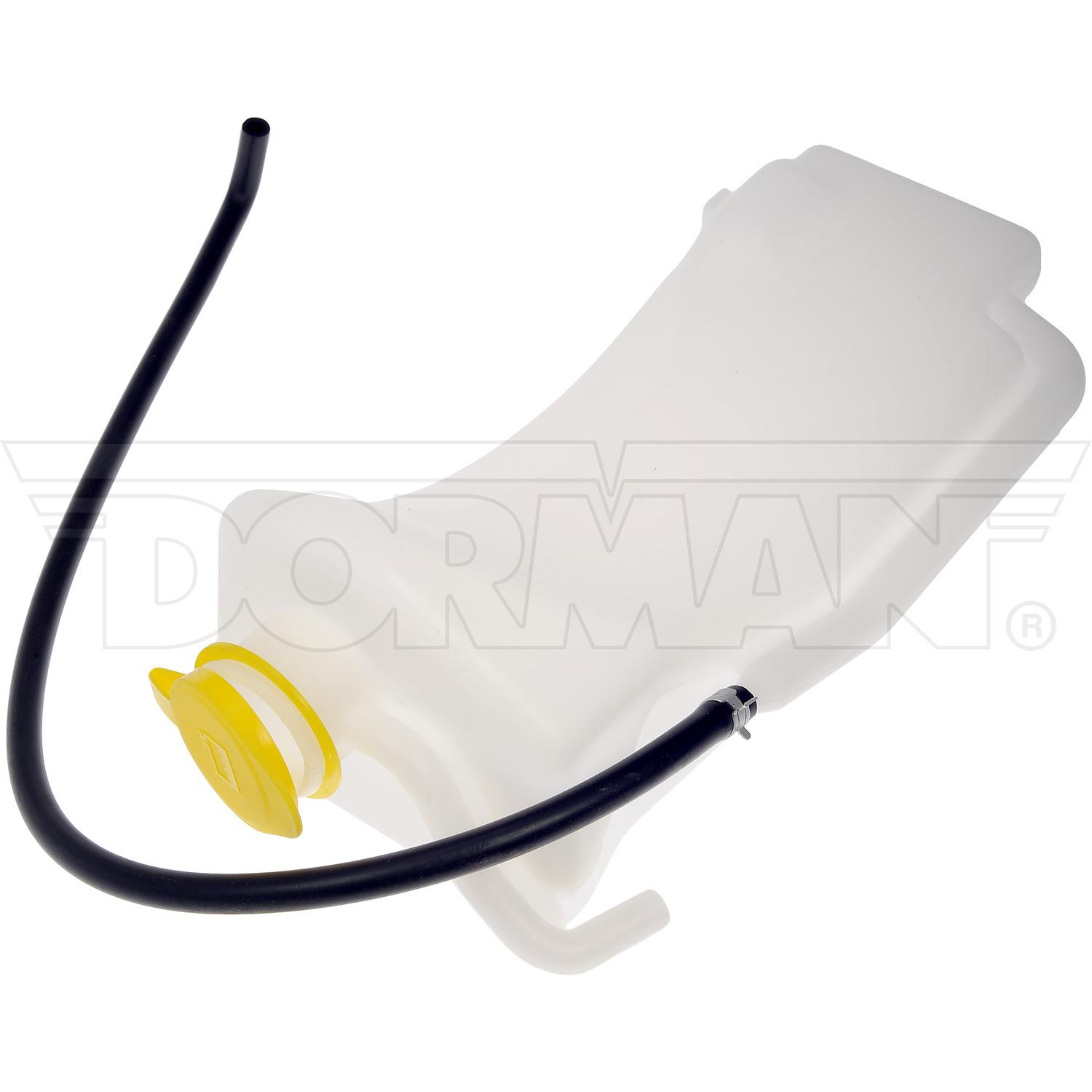 Dorman 603834 - Engine Coolant Recovery Tank Dorman 603834 Engine Coolant Recovery Tank product image 1 of 5