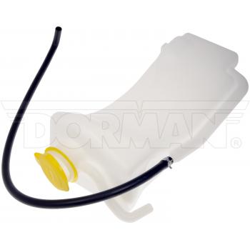 2009 Jeep Wrangler Engine Coolant Recovery Tank