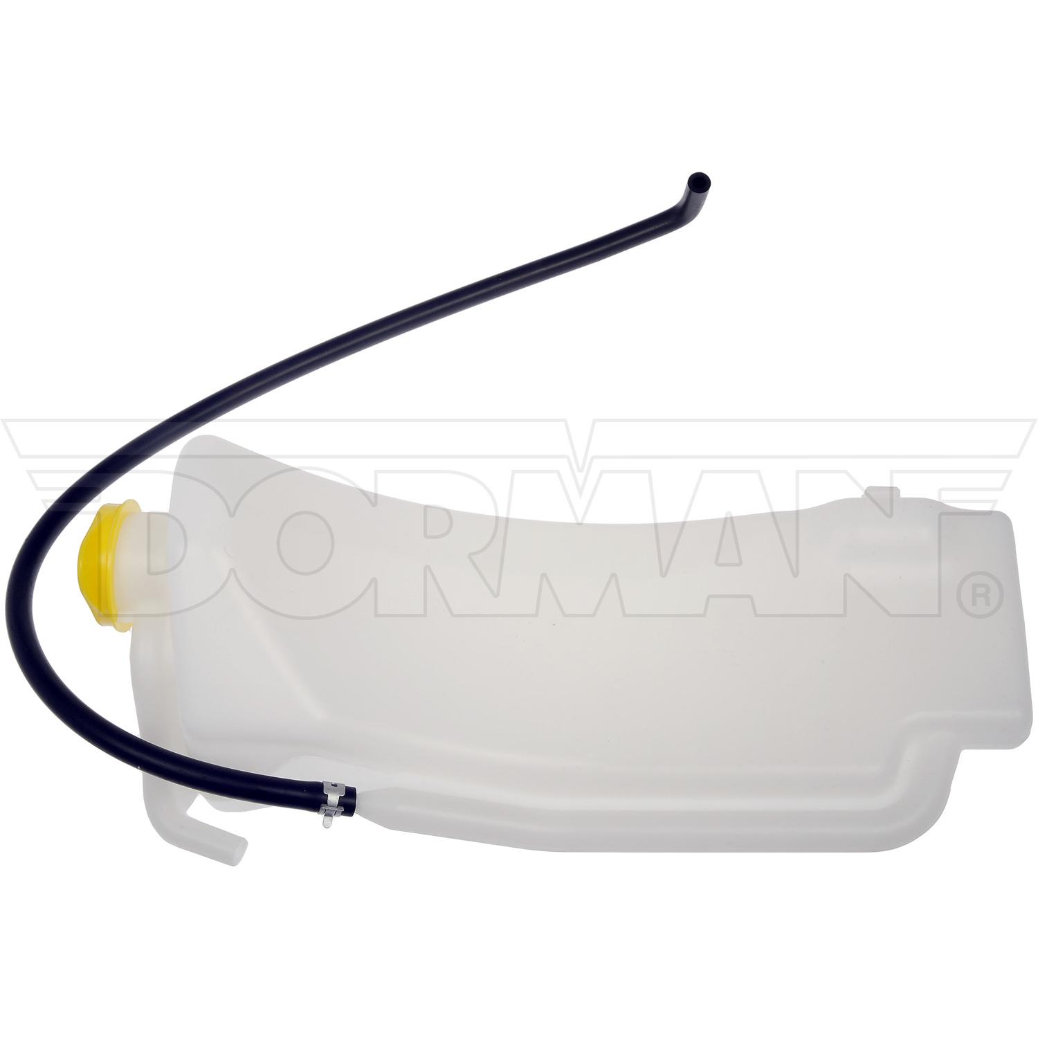 Dorman 603834 - Engine Coolant Recovery Tank Dorman 603834 Engine Coolant Recovery Tank product image 2 of 5