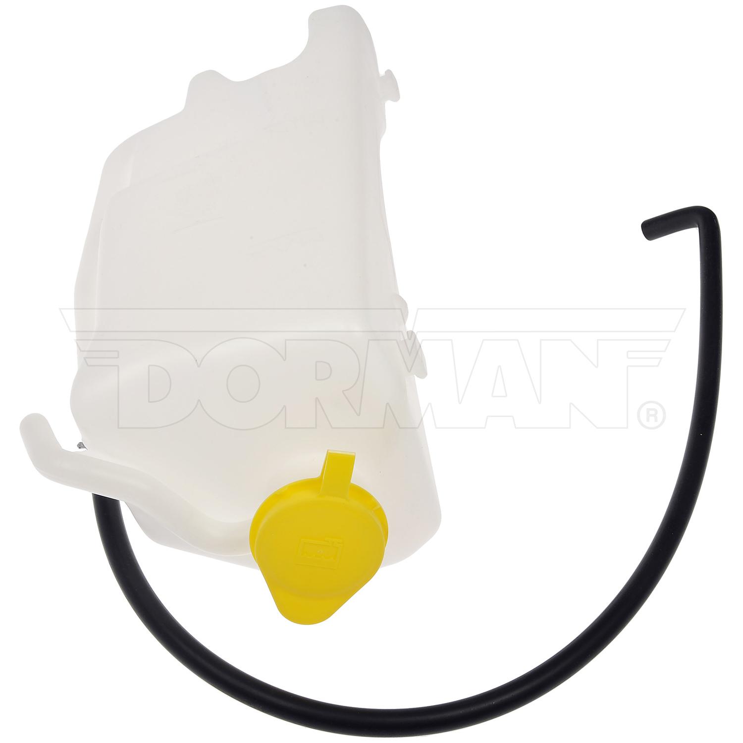 Dorman 603834 - Engine Coolant Recovery Tank Dorman 603834 Engine Coolant Recovery Tank product image 3 of 5