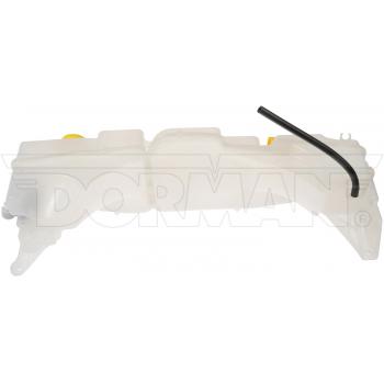 2007 Dodge Nitro Engine Coolant Recovery Tank Dorman 603835 image 2 of 4