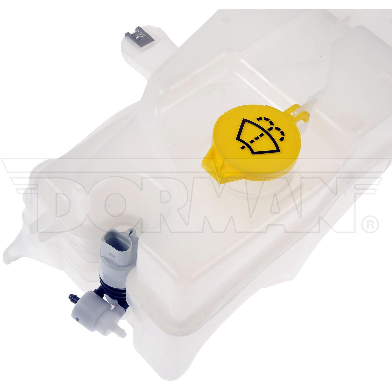 Dorman 603835 Engine Coolant Recovery Tank product image 4 of 6