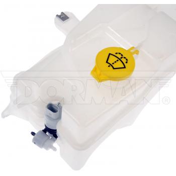 2007 Dodge Nitro Engine Coolant Recovery Tank Dorman 603835 image 4 of 4