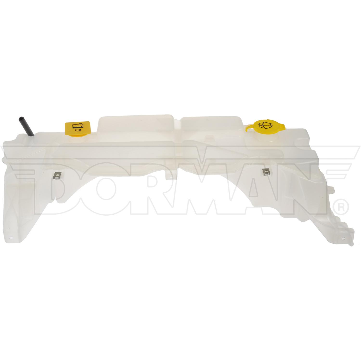 Dorman 603837 - Engine Coolant Recovery Tank Dorman 603837 Engine Coolant Recovery Tank product image 1 of 6