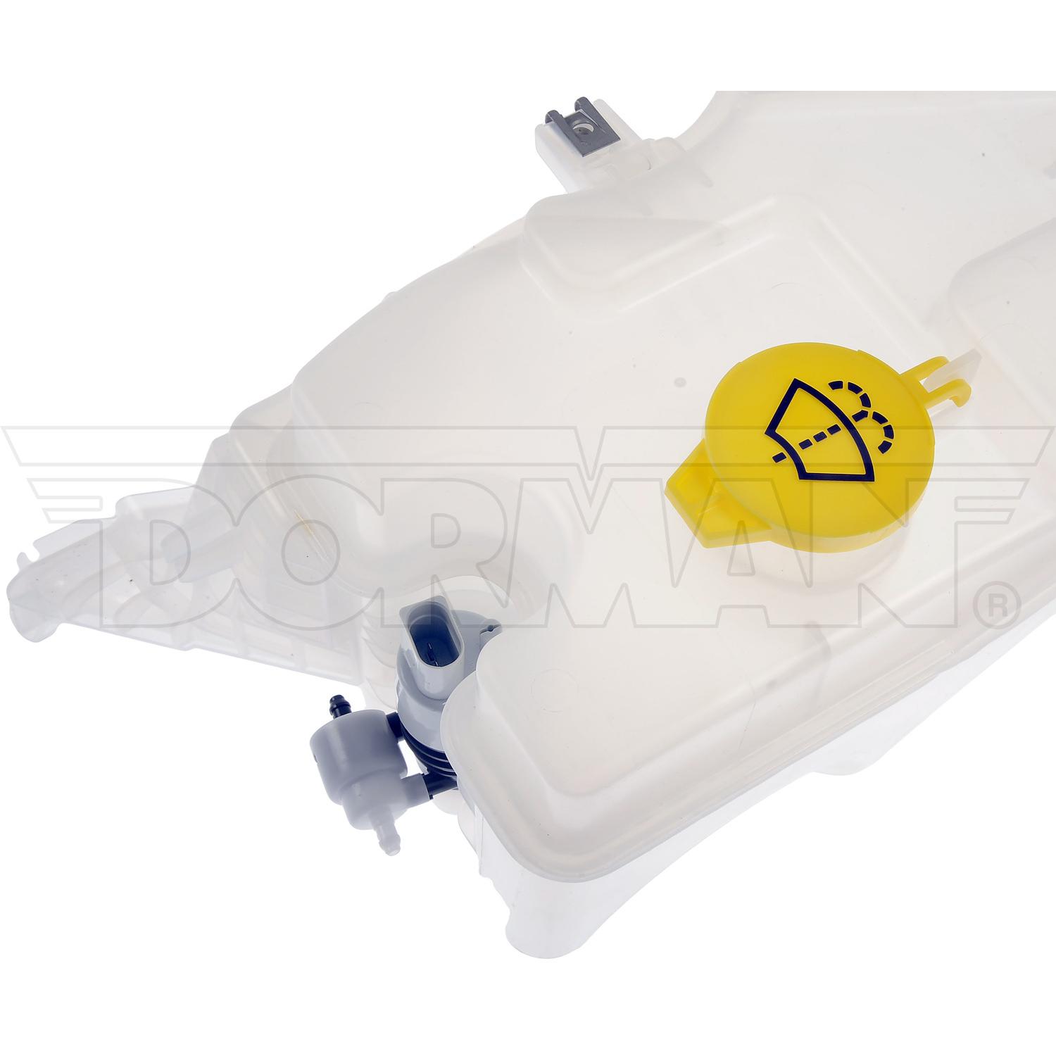 Dorman 603837 - Engine Coolant Recovery Tank Dorman 603837 Engine Coolant Recovery Tank product image 3 of 6