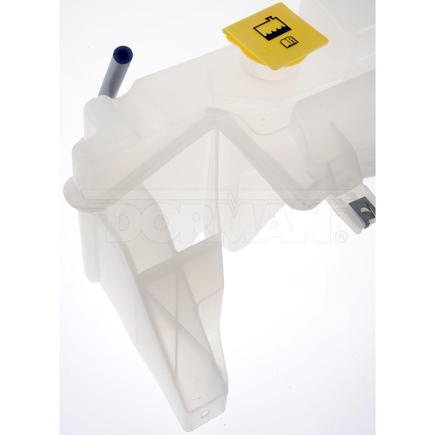 Dorman 603837 - Engine Coolant Recovery Tank Dorman 603837 Engine Coolant Recovery Tank product image 4 of 6