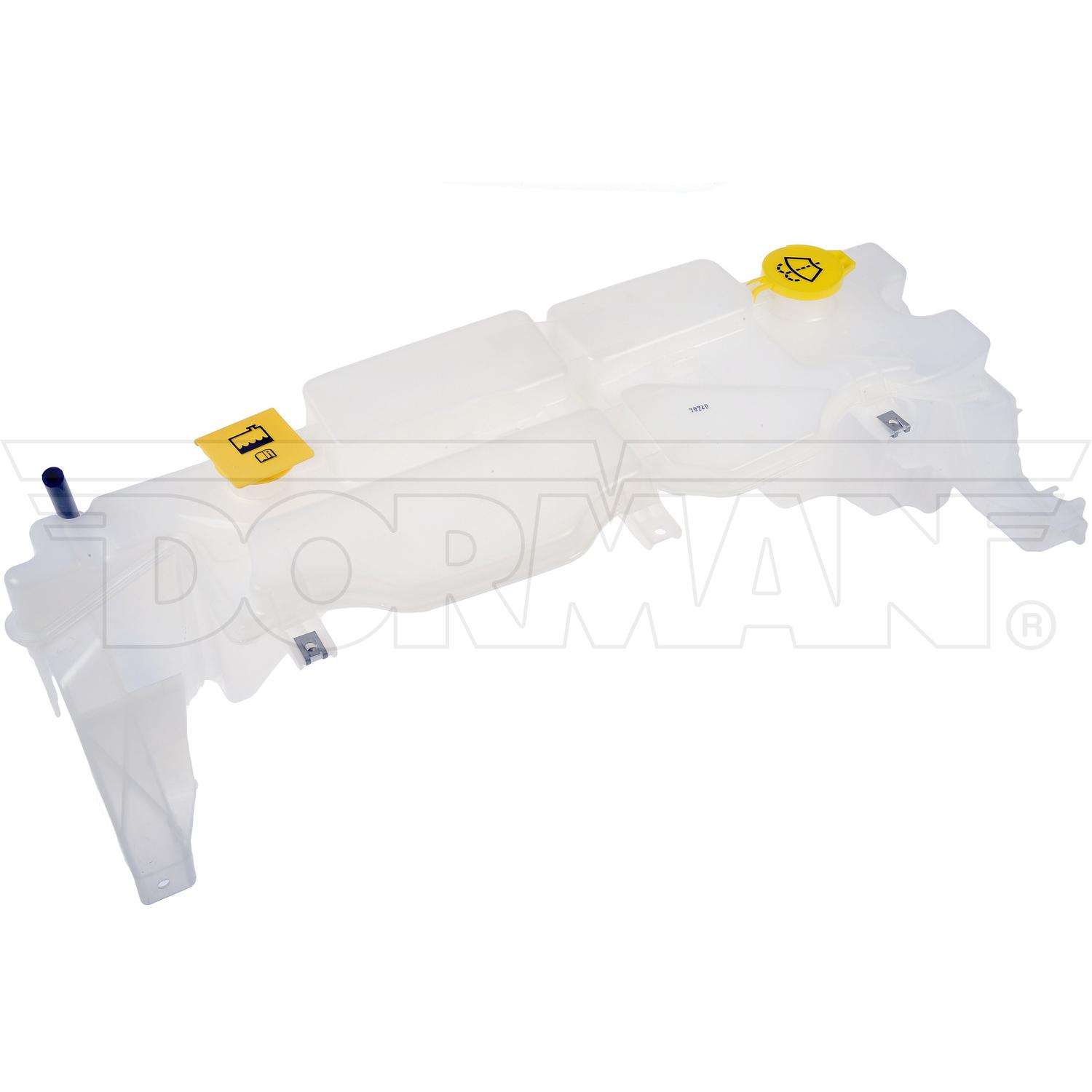Dorman 603837 - Engine Coolant Recovery Tank Dorman 603837 Engine Coolant Recovery Tank product image 5 of 6