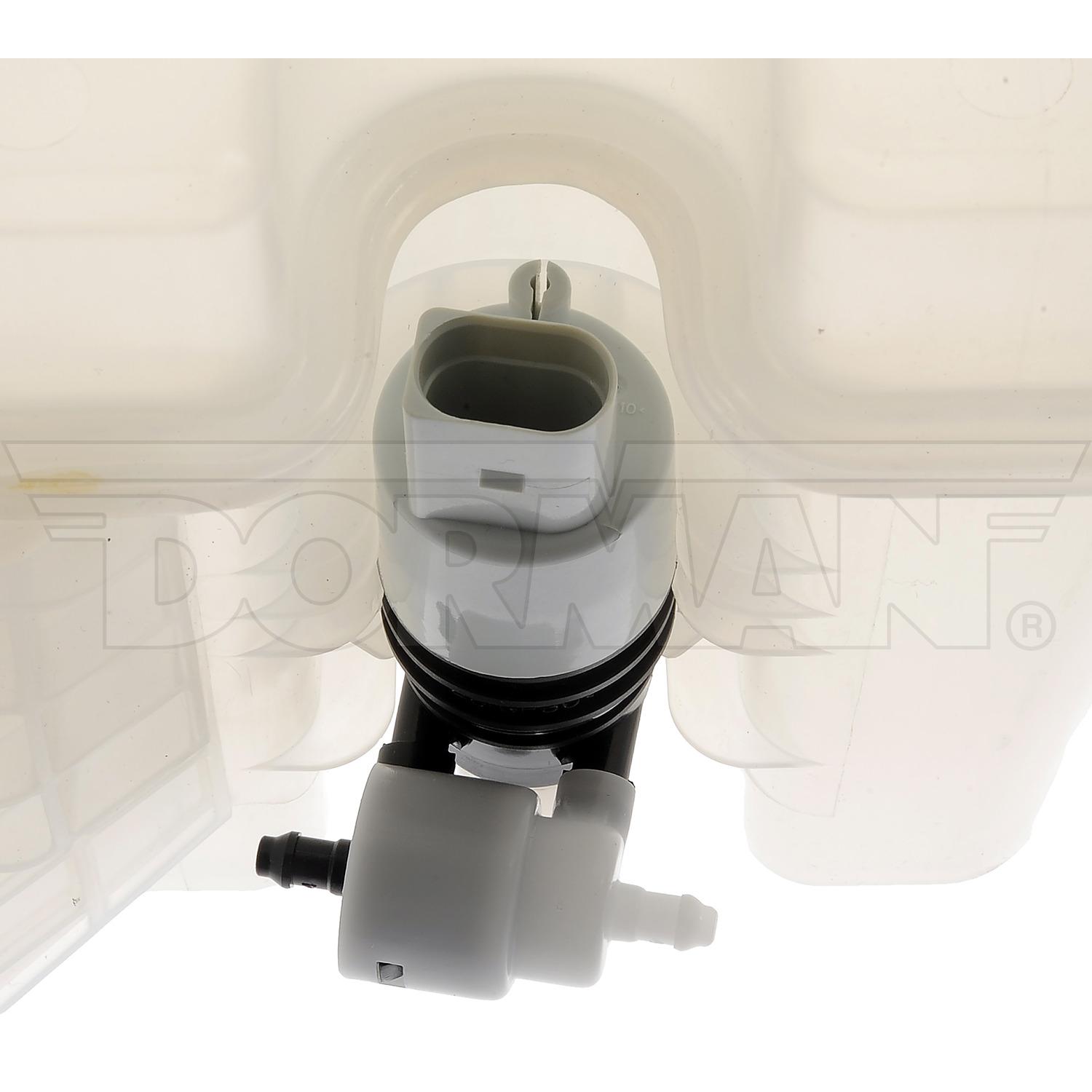 Dorman 603837 - Engine Coolant Recovery Tank Dorman 603837 Engine Coolant Recovery Tank product image 6 of 6