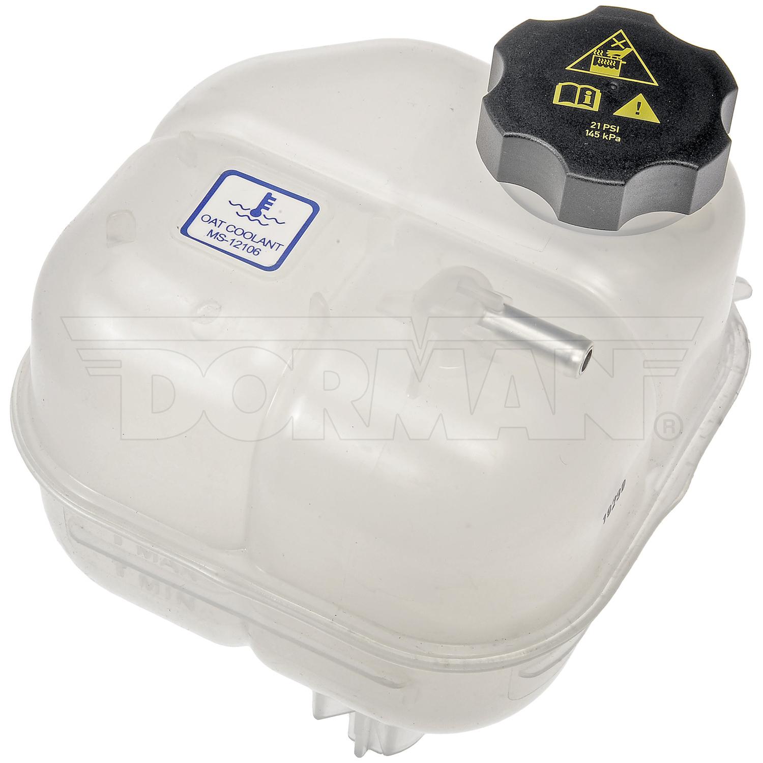 Dorman 603838 - Engine Coolant Recovery Tank Dorman 603838 Engine Coolant Recovery Tank product image 5 of 5