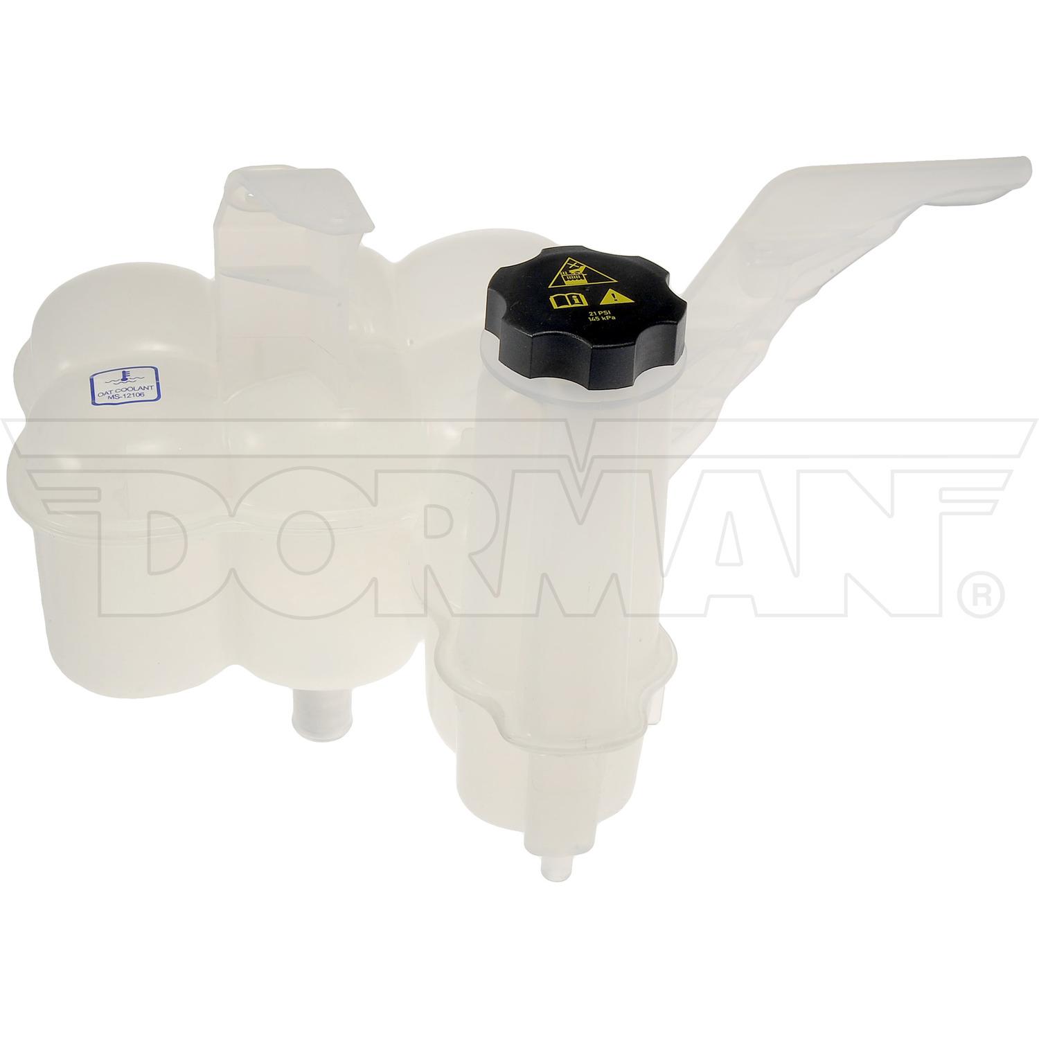 Dorman 603839 - Engine Coolant Recovery Tank Dorman 603839 Engine Coolant Recovery Tank product image 1 of 4