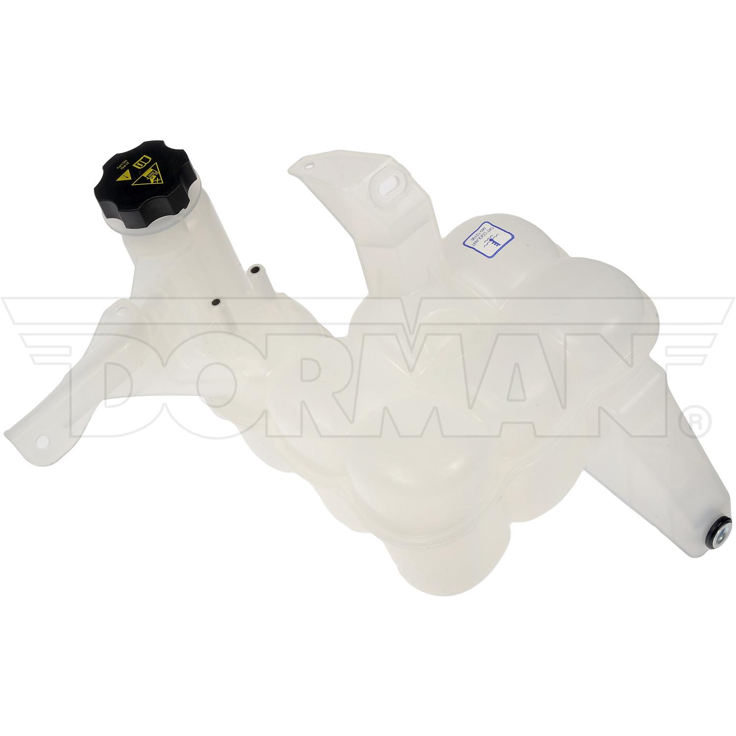 Dorman 603839 - Engine Coolant Recovery Tank Dorman 603839 Engine Coolant Recovery Tank product image 4 of 4