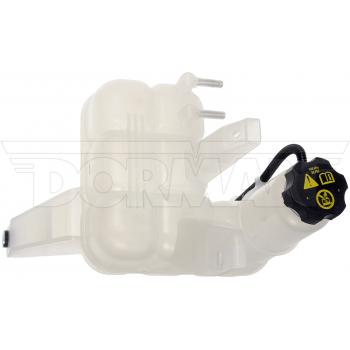 2014 Ram 3500 Engine Coolant Recovery Tank Dorman 603840 image 3 of 4