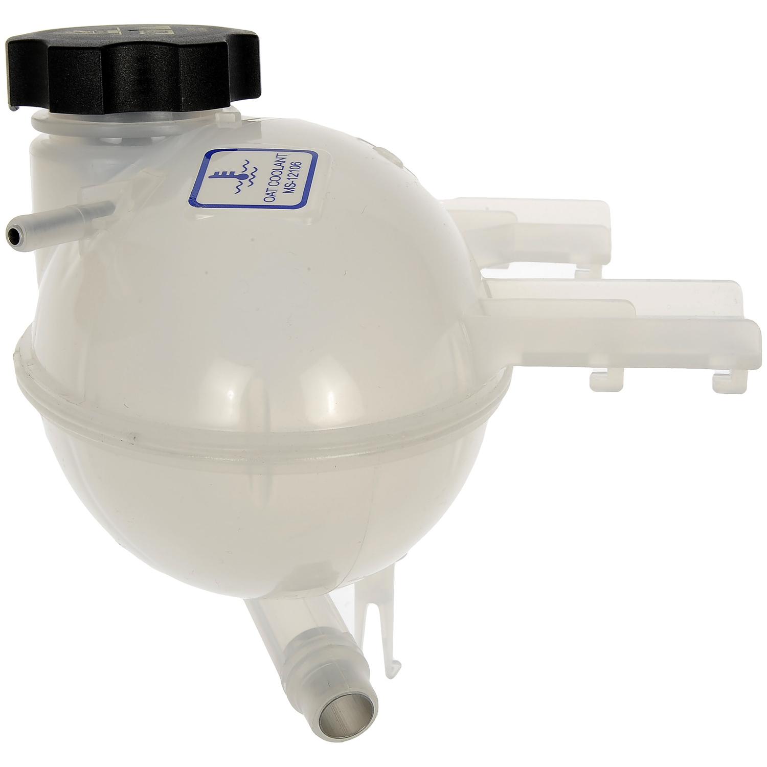 Dorman 603841 - Engine Coolant Recovery Tank Dorman 603841 Engine Coolant Recovery Tank product image 1 of 4