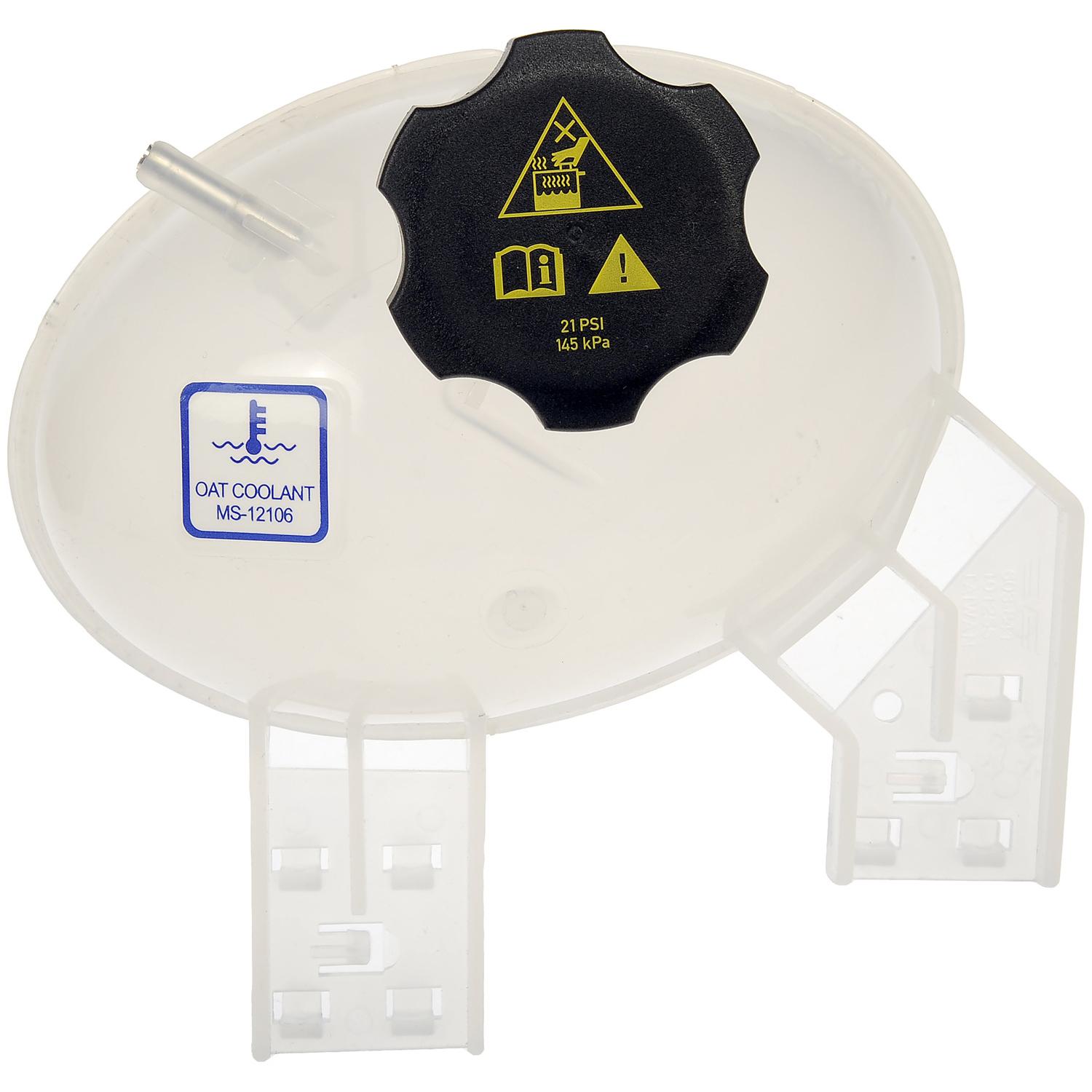 Dorman 603841 - Engine Coolant Recovery Tank Dorman 603841 Engine Coolant Recovery Tank product image 3 of 4