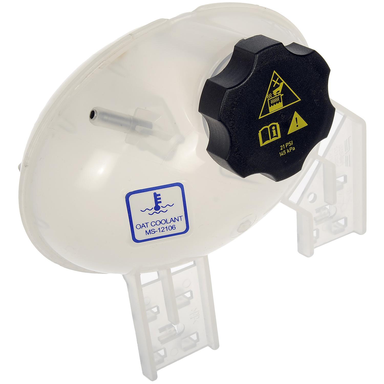 Dorman 603841 - Engine Coolant Recovery Tank Dorman 603841 Engine Coolant Recovery Tank product image 4 of 4