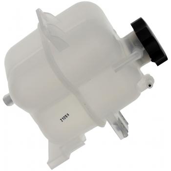 2015 Chevrolet Spark Engine Coolant Recovery Tank Dorman 603843 image 1 of 4