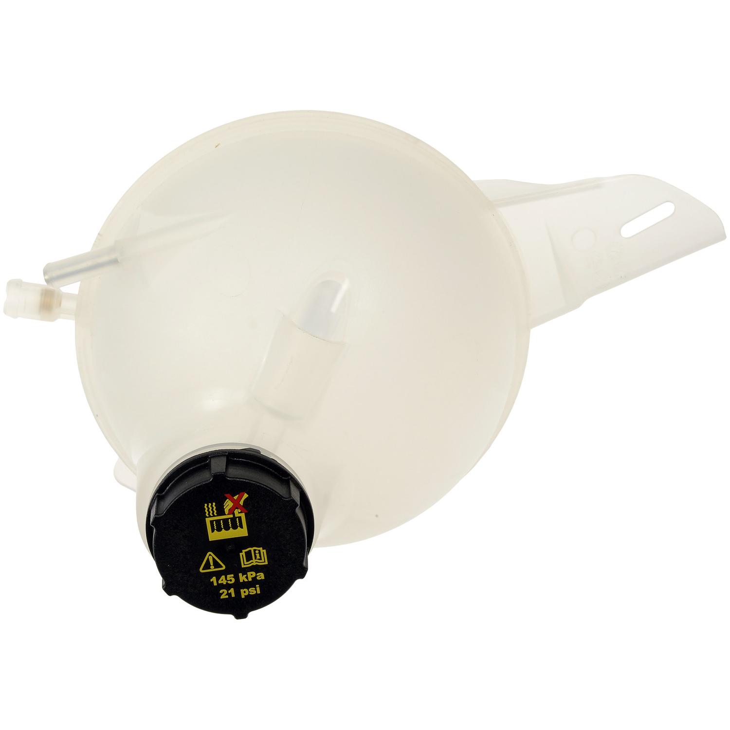 Dorman 603844 - Engine Coolant Recovery Tank Dorman 603844 Engine Coolant Recovery Tank product image 3 of 4