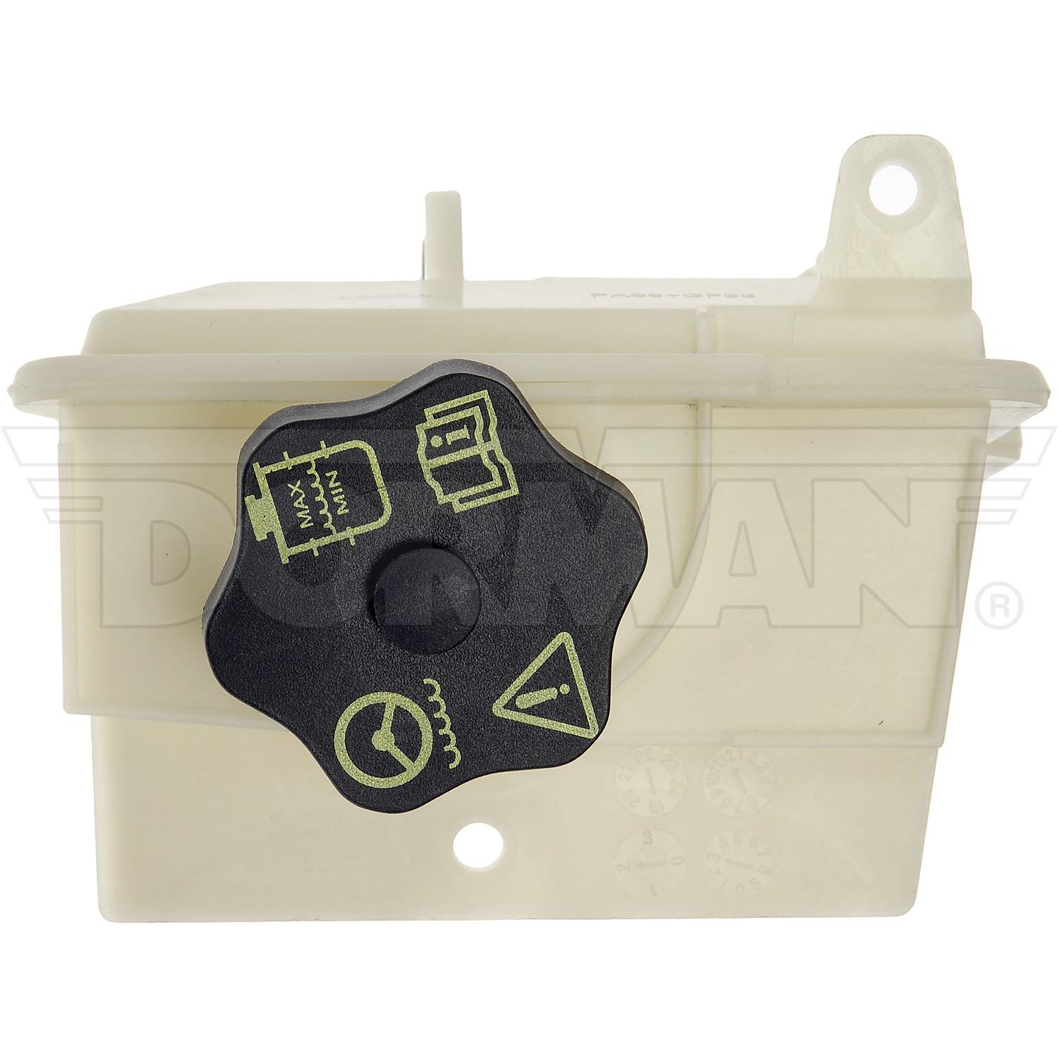 Dorman 603845 - Power Steering Reservoir Dorman 603845 Power Steering Reservoir product image 3 of 4