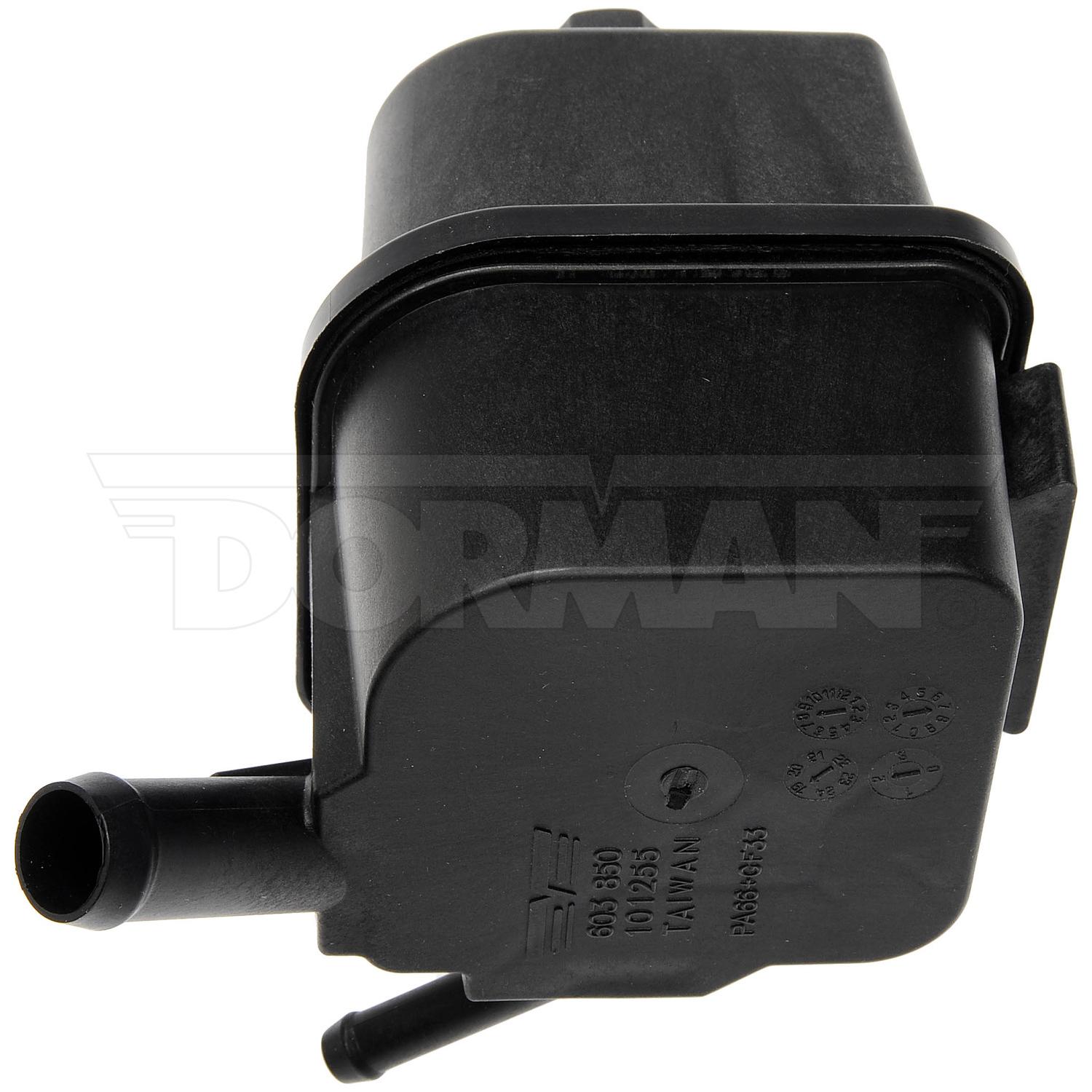 Dorman 603850 Power Steering Reservoir product image 2 of 4