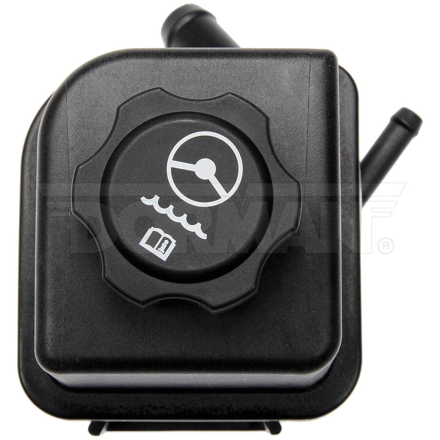 Dorman 603850 Power Steering Reservoir product image 3 of 4