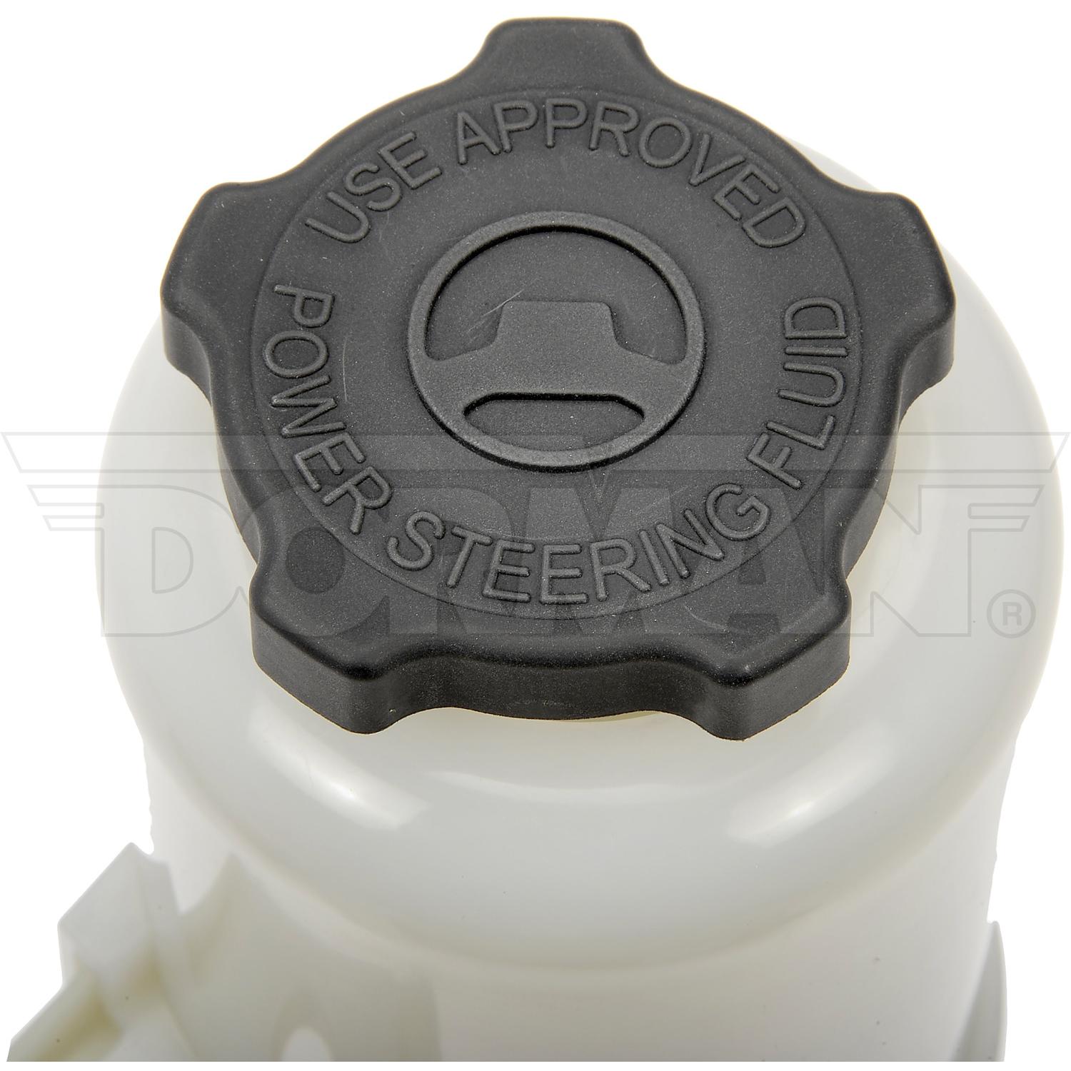 Dorman 603852 - Power Steering Reservoir Dorman 603852 Power Steering Reservoir product image 5 of 5