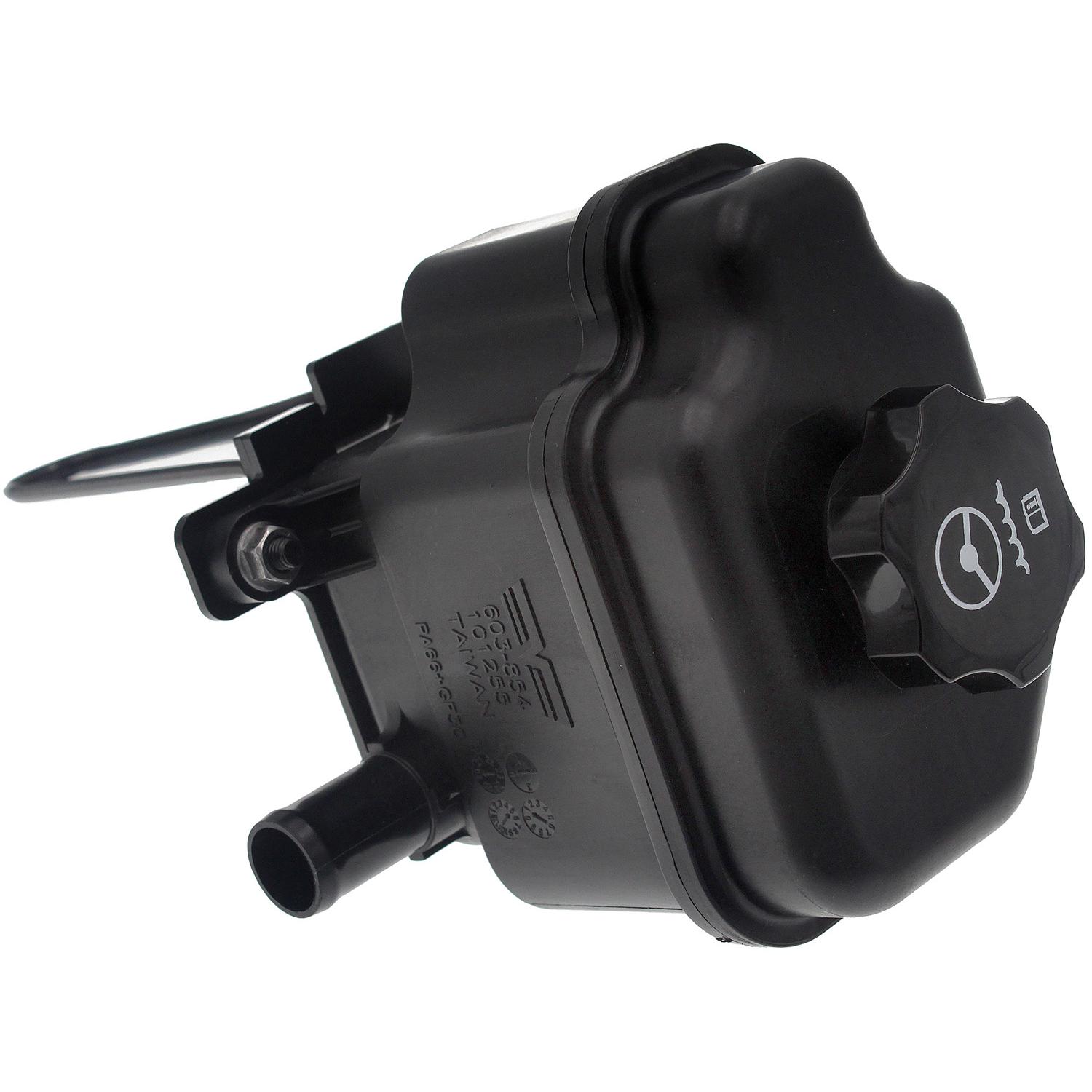 Dorman 603854 - Power Steering Reservoir Dorman 603854 Power Steering Reservoir product image 3 of 4