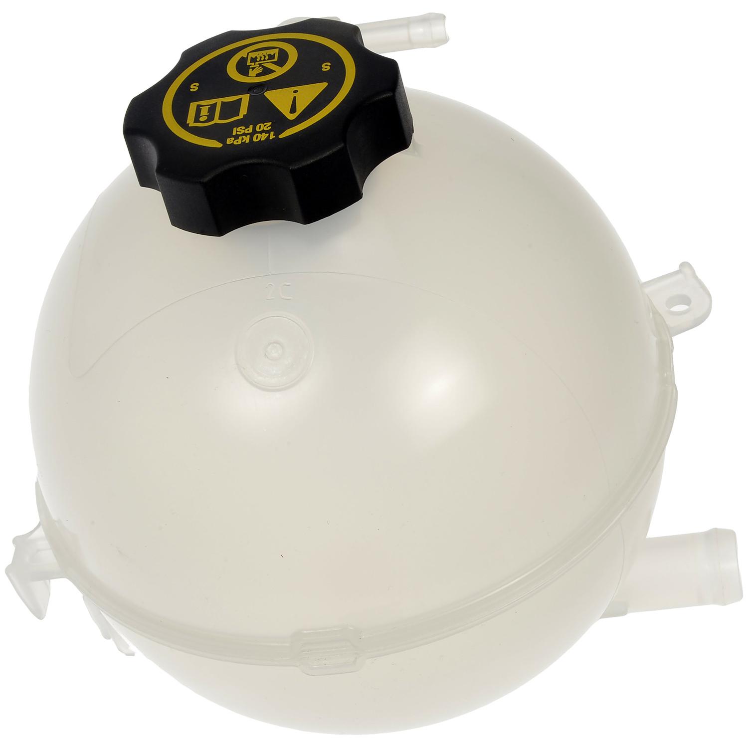 Dorman 603861 - Engine Coolant Recovery Tank Dorman 603861 Engine Coolant Recovery Tank product image 4 of 5