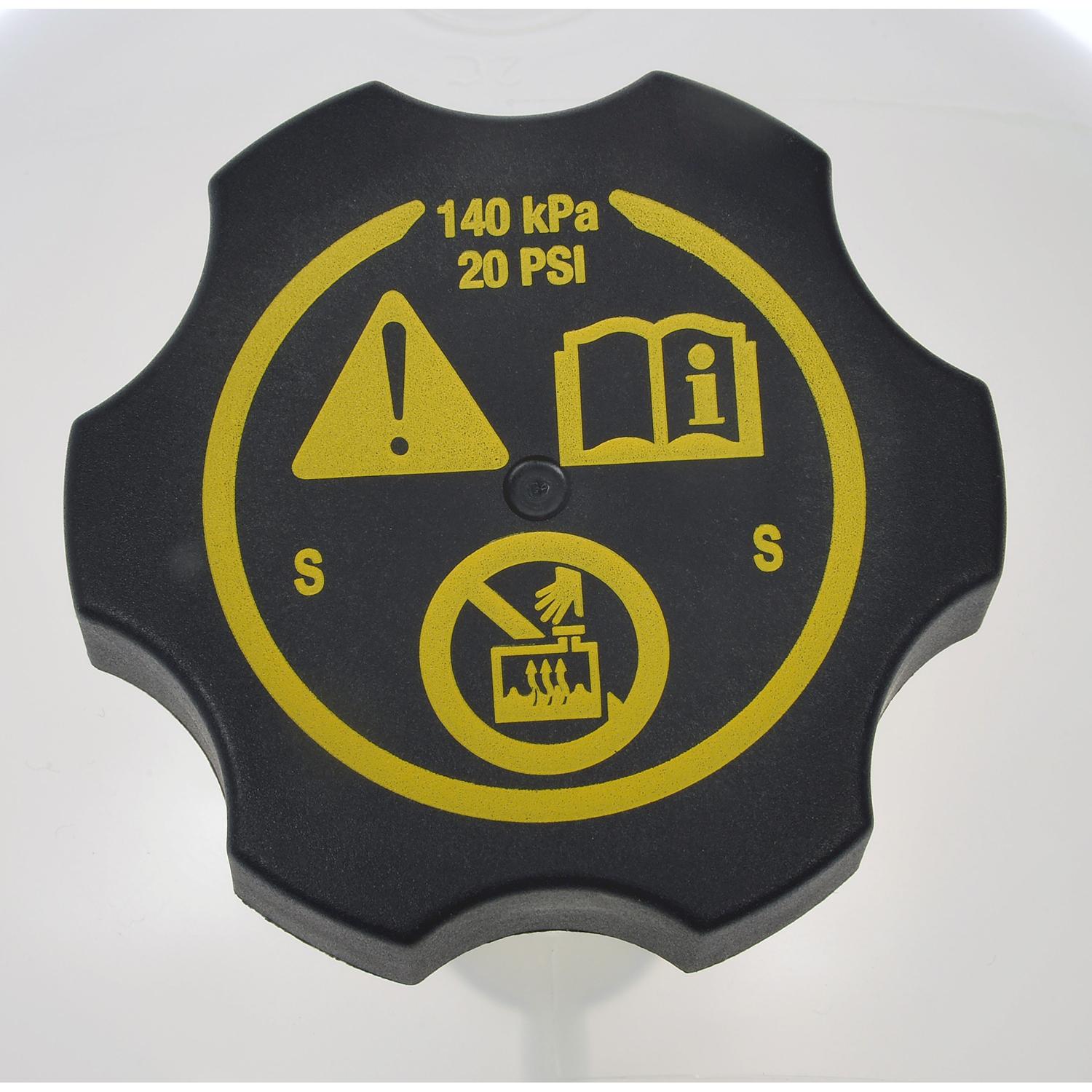 Dorman 603861 - Engine Coolant Recovery Tank Dorman 603861 Engine Coolant Recovery Tank product image 5 of 5