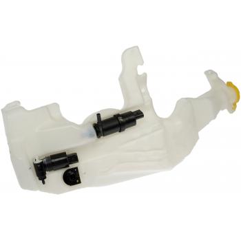 2018 Jeep Grand Cherokee Washer Fluid Reservoir Front Dorman 603872 image 2 of 4