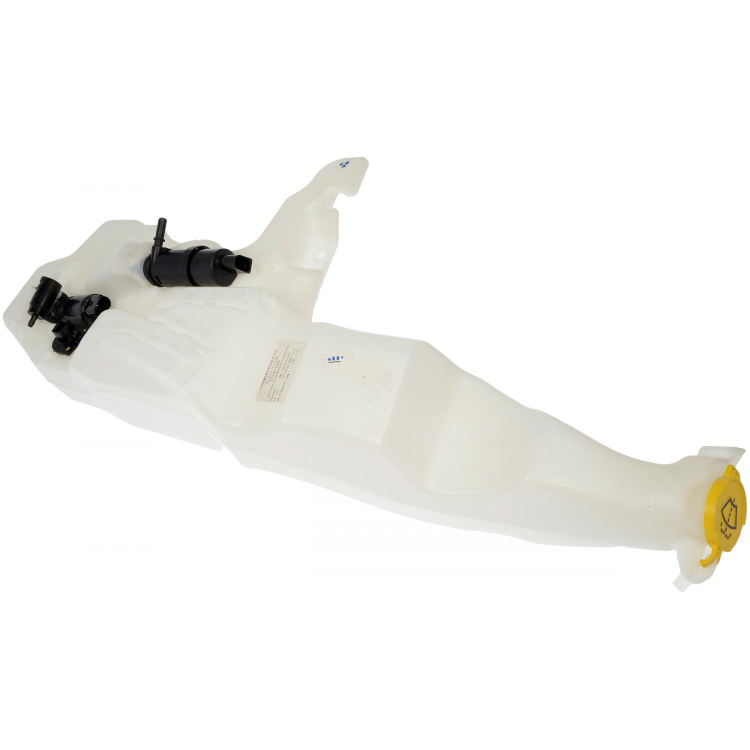 Dorman 603872 - Washer Fluid Reservoir Dorman 603872 Washer Fluid Reservoir product image 4 of 5