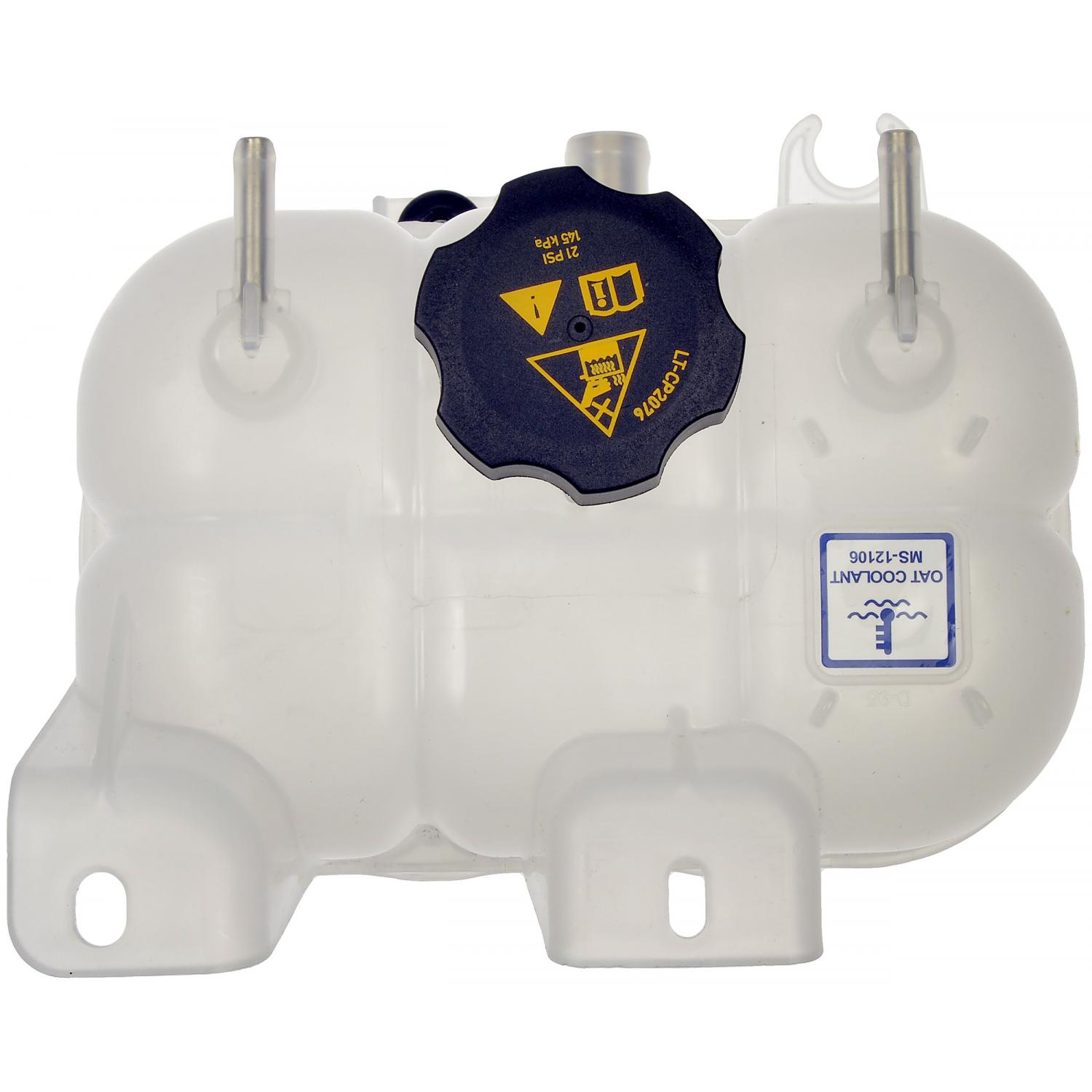 Dorman 603888 - Engine Coolant Recovery Tank Dorman 603888 Engine Coolant Recovery Tank product image 3 of 5